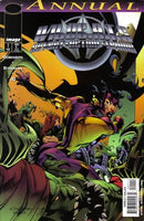 WildC.A.T.s Annual  |  Issue