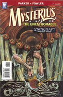 Mysterius The Unfathomable Feel the Burn |  Issue
