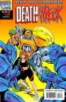 Death Wreck  |  Issue