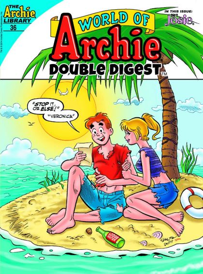 World of Archie Double Digest  |  Issue#36A | Year:2014 | Series: Double Digest | Pub: Archie Comic Publications