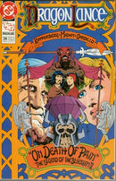 Dragonlance On Death of Pain - The Legend of the Blackgem, Part 2 |  Issue
