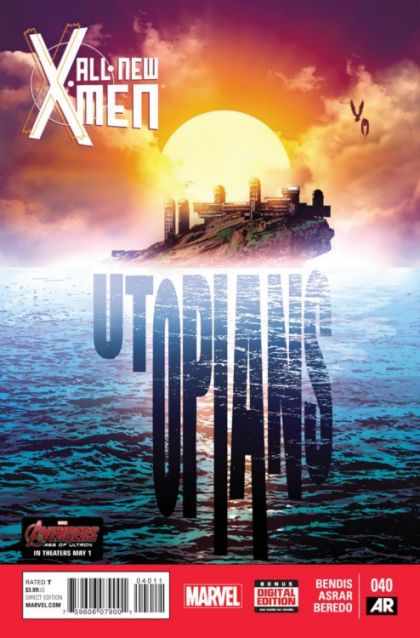 All-New X-Men, Vol. 1  |  Issue#40 | Year:2015 | Series: X-Men | Pub: Marvel Comics