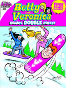 Betty & Veronica Double Digest  |  Issue