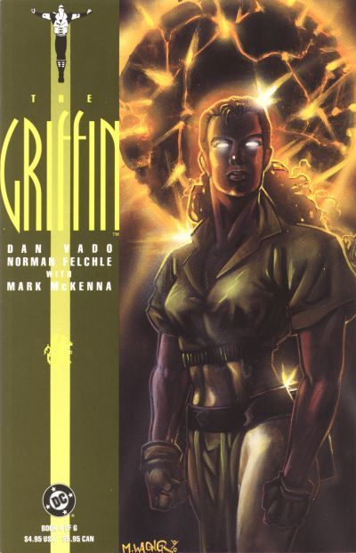 Griffin Book 4 |  Issue#4 | Year:1992 | Series:  |