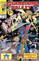 Guardians of the Galaxy, Vol. 1 Taserface |  Issue