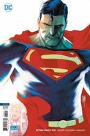 Action Comics, Vol. 3 Invisible Mafia, Part 1 |  Issue
