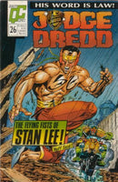 Judge Dredd, Vol. 2  |  Issue
