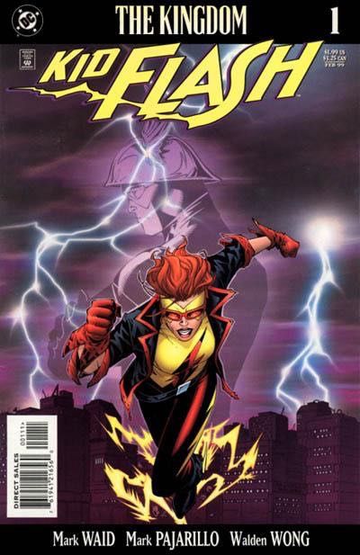 The Kingdom: Kid Flash The Kingdom - Quick Fix |  Issue#1A | Year:1998 | Series:  | Pub: DC Comics