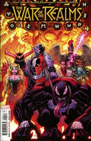 War of the Realms War of the Realms - The Stand At The Black Bridge |  Issue