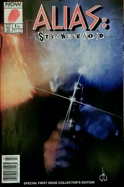 Alias (NOW)  |  Issue