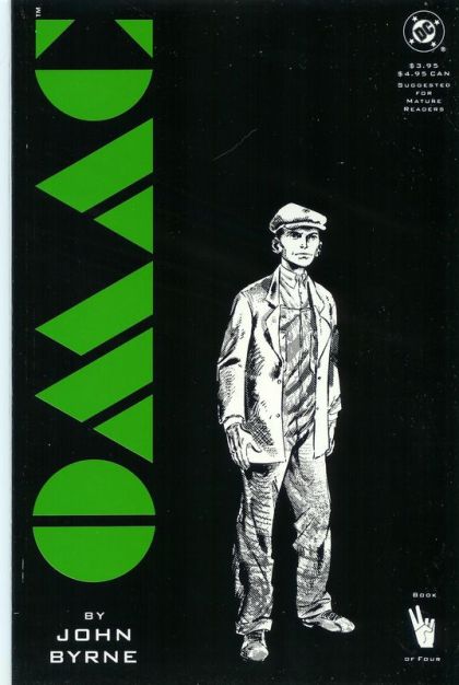 OMAC, Vol. 2 Brother, Can You Spare An Eye? |  Issue