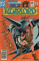 Warlord, Vol. 1 Tinderbox / Of Lovers and Demons and Sorcerous Things |  Issue