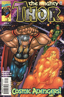 Thor, Vol. 2 Beyond Reason's Edge |  Issue