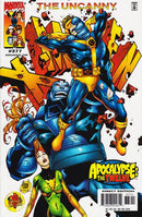 Uncanny X-Men, Vol. 1 Apocalypse: The Twelve - Part 5: The End Of The World As We Know It |  Issue