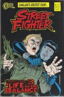 Street Fighter  |  Issue