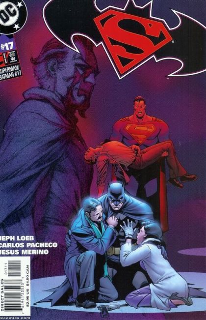Superman / Batman Absolute Power, Chapter Four: A World Without Batman... |  Issue#17 | Year:2005 | Series:  | Pub: DC Comics