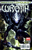 Annihilation: Conquest - Wraith Annihilation: Conquest - Wraith, Chapter 2 |  Issue