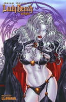 Lady Death: Sacrilege Lady Death : Sacrilege |  Issue