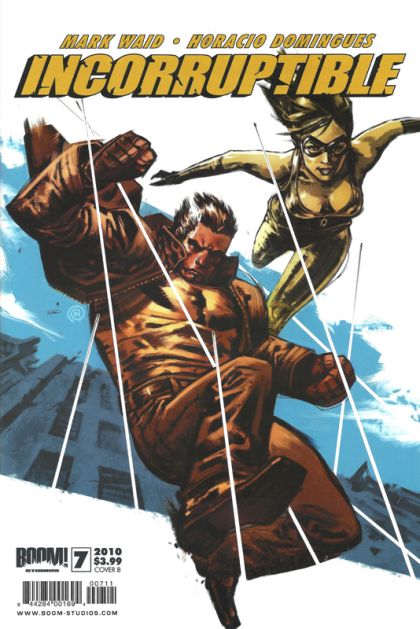 Incorruptible  |  Issue#7B | Year:2010 | Series:  | Pub: Boom! Studios