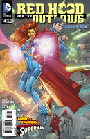 Red Hood and the Outlaws, Vol. 1 Up, Up and Away... My Beautiful, My Beautiful Balloon! |  Issue