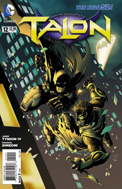 Talon Blacklight |  Issue