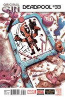 Deadpool, Vol. 4 Original Sin - Out The Window |  Issue