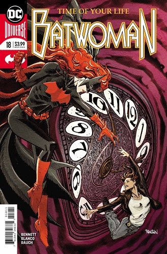 Batwoman, Vol. 2 The Time of Your Life, Finale |  Issue#18A | Year:2018 | Series:  | Pub: DC Comics