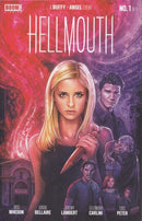 Buffy the Vampire Slayer and Angel: Hellmouth  |  Issue