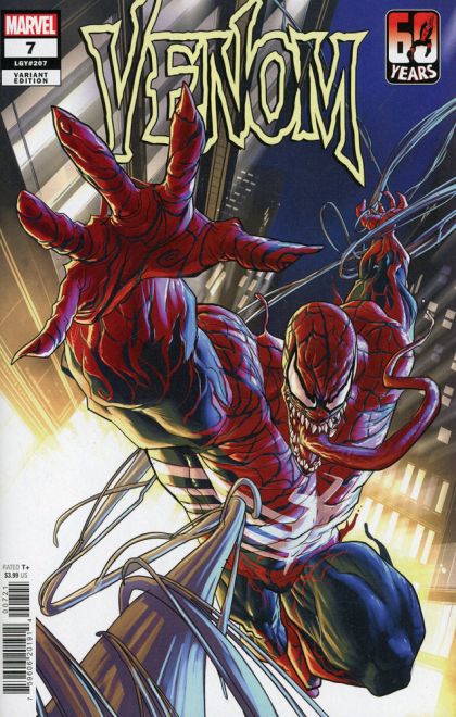 Venom, Vol. 5  |  Issue#7B | Year:2022 | Series: Venom | Pub: Marvel Comics