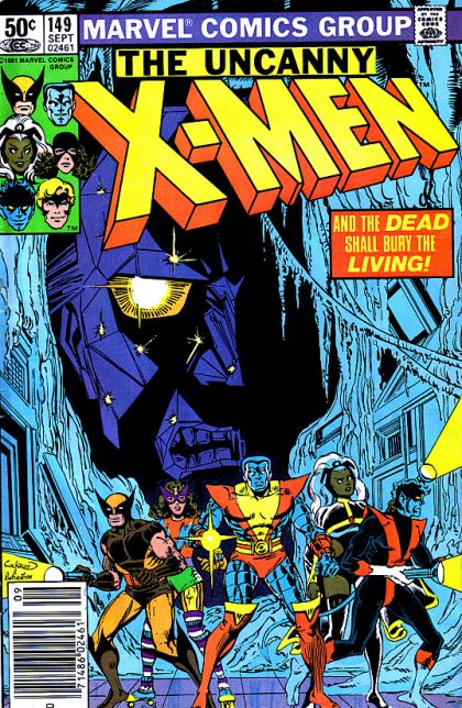 Uncanny X-Men, Vol. 1 And The Dead Shall Bury The Living! |  Issue