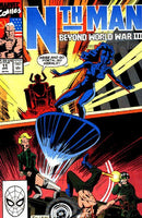 Nth Man Beam Me Up, Alfie |  Issue