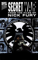 Secret War: From the Files of Nick Fury Secret War - From The Files Of Nick Fury |  Issue