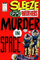 The Sleeze Brothers  |  Issue