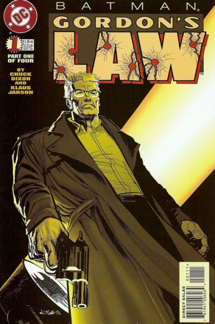Batman: Gordon's Law Dirty Deal |  Issue#1 | Year:1996 | Series:  | Pub: DC Comics