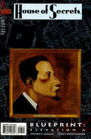 House of Secrets, Vol. 2 Blueprint: Elevation A |  Issue