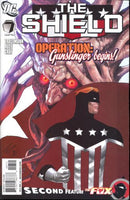 The Shield (DC) Operation Gunslinger, Part 1: Down Range / The Fox, Part 1 |  Issue