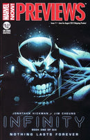 Marvel Previews, Vol. 2 Infinity |  Issue