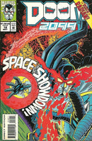 Doom 2099, Vol. 1 Communion |  Issue