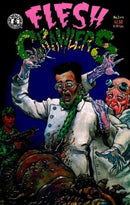Flesh Crawlers  |  Issue