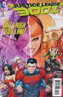 Justice League 3001 Night of the Turtle! |  Issue