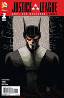 Justice League: Gods and Monsters: Batman Hunger |  Issue