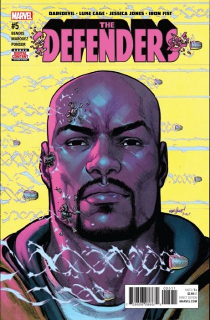 The Defenders, Vol. 5  |  Issue#5A | Year:2017 | Series:  |