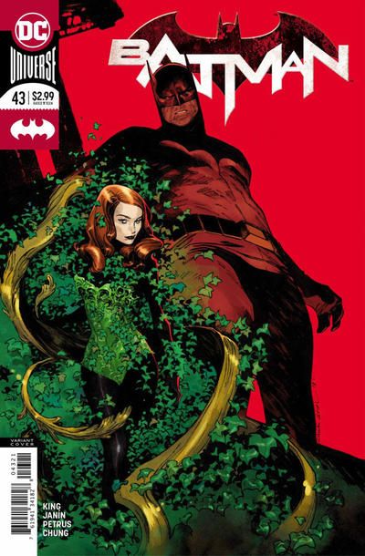 Batman, Vol. 3 Everyone Loves Ivy, Part Three |  Issue