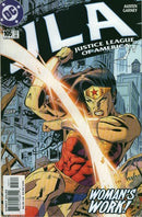 JLA The Pain of the Gods, Amazonian Warrior |  Issue