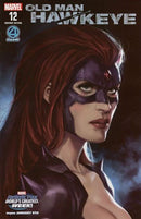 Old Man Hawkeye  |  Issue