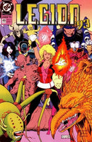 L.E.G.I.O.N. Family Ties |  Issue