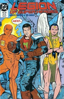 Legion of Super-Heroes, Vol. 3 Strength in Numbers |  Issue