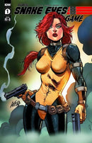 Snake Eyes Deadgame  |  Issue