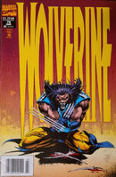 Wolverine, Vol. 2 Cyber! Cyber! Burning Bright |  Issue
