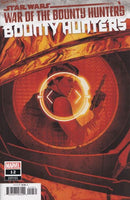 Star Wars: Bounty Hunters (Marvel Comics) War Of The Bounty Hunters Prelude |  Issue